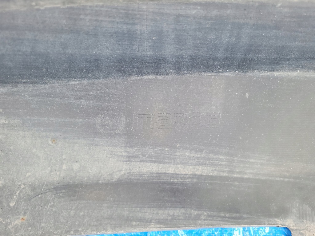 фото №10, Mazda cx-5 ii cx5 | бампер задня задній kb8a-50221 | 0869