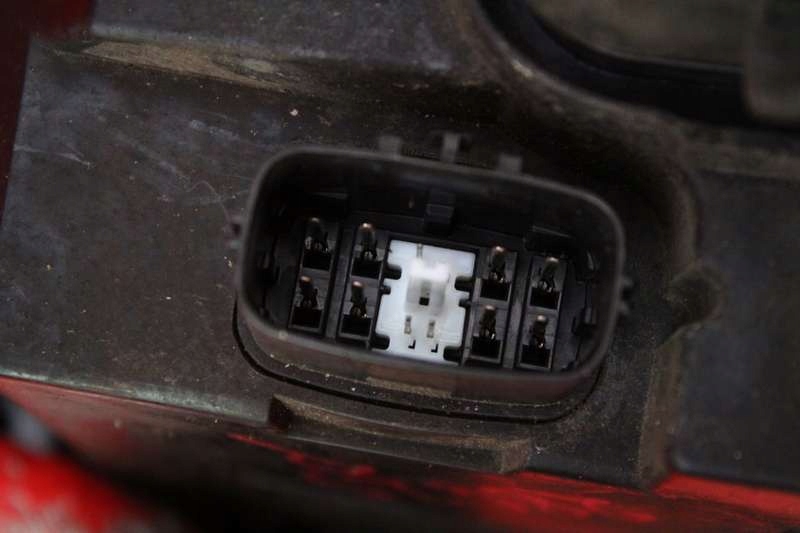 фото №10, Фара правый лампа перед ксенон ксенон eu f014003907 mazda 6 1 i gg 02-05