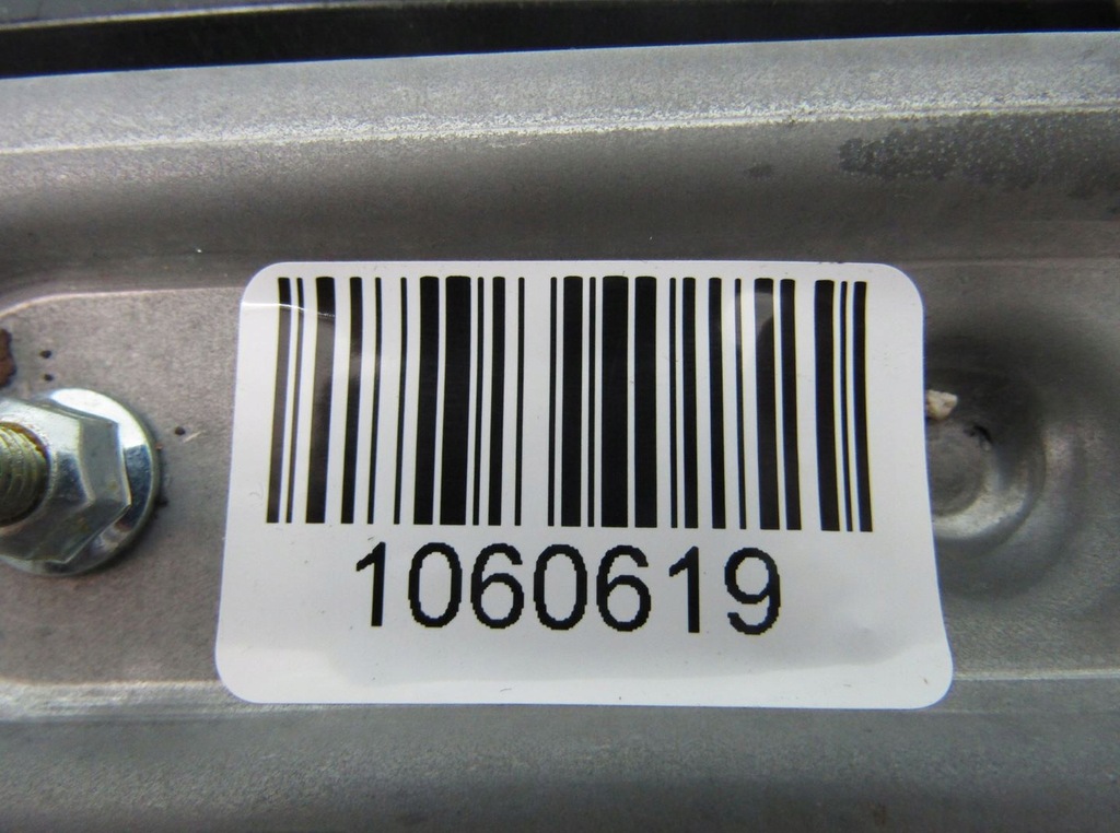 фото №8, Cx-60 24r подушка подушка безпеки колінна ga513-04920 kr9p5-7ks00