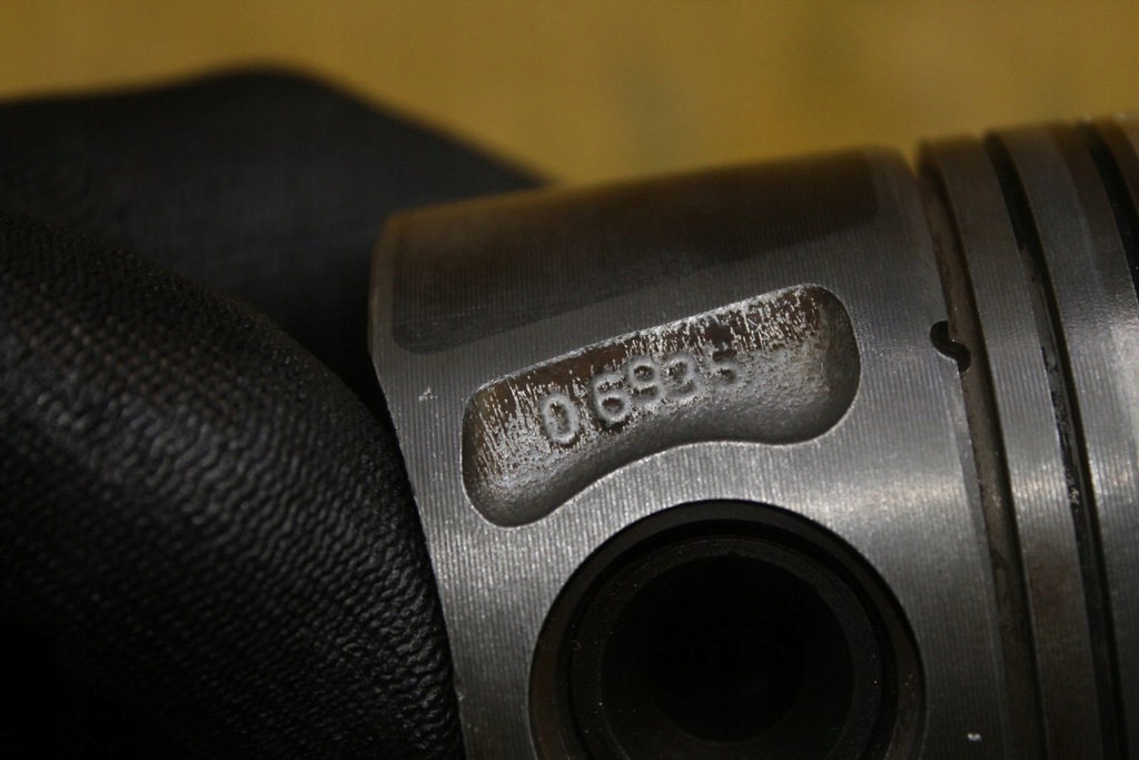 фото №7, Поршень шатун шату́н 06935 doblo ii 1.3 multi-jet