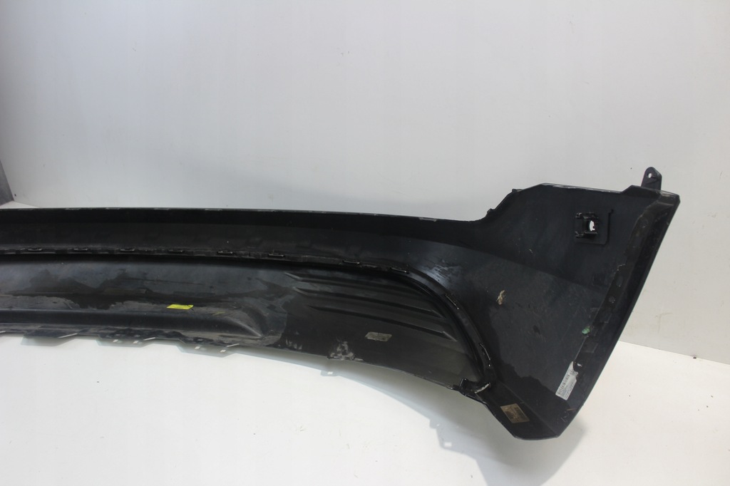 фото №7, Диффузор накладка бампер задняя audi e-tron etron полный 4ke807835