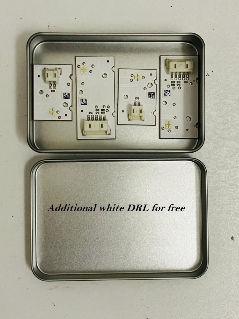 фото №16, Bmw 4 f32 f33 2018 з передній лампи передні / комплект