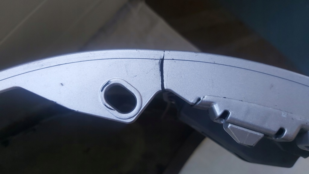 фото №8, Vw golf v бампер задний