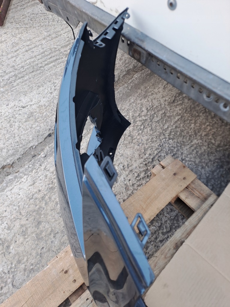 фото №9, Бампер перед передний audi a3 8p lz7h lift 2008-2012