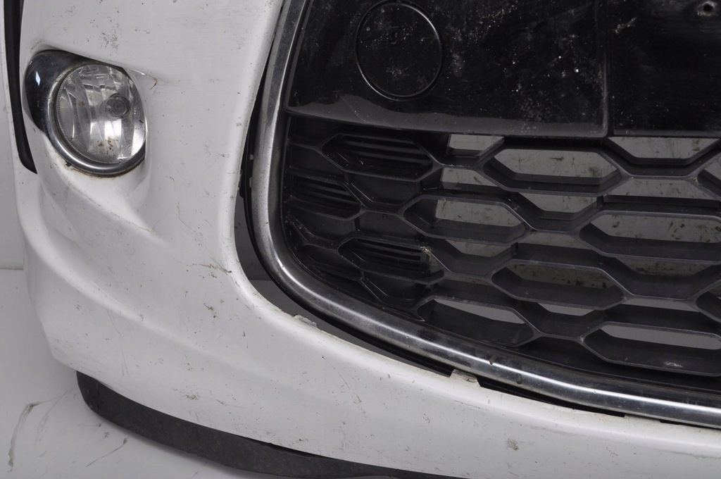 фото №11, Citroen ds3 бампер перед передний