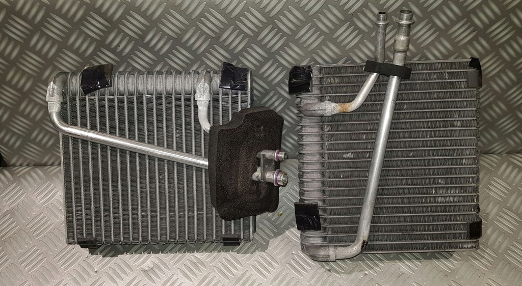 фото №11, Vw transporter t5 multivan випарник радіатор обігрівача кондиціонера