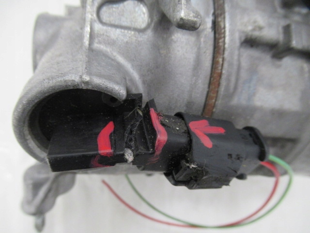 фото №4, Citroen c3 aircross srężarka компресор кондиціонера