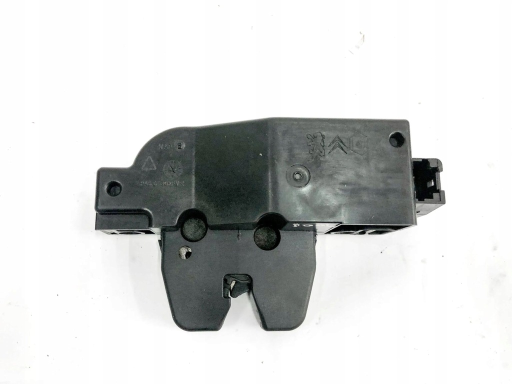 фото №12, Peugeot 1007 2007 замки