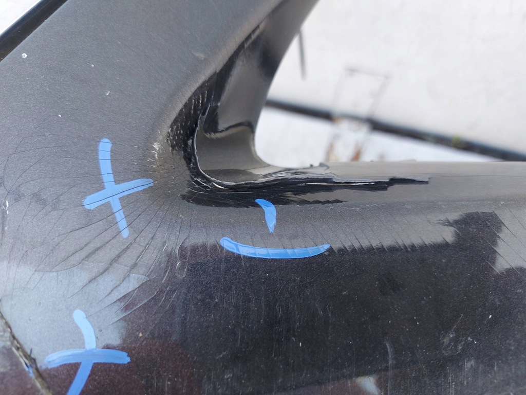 фото №6, Subaru impreza iv gp sport бампер передний перед