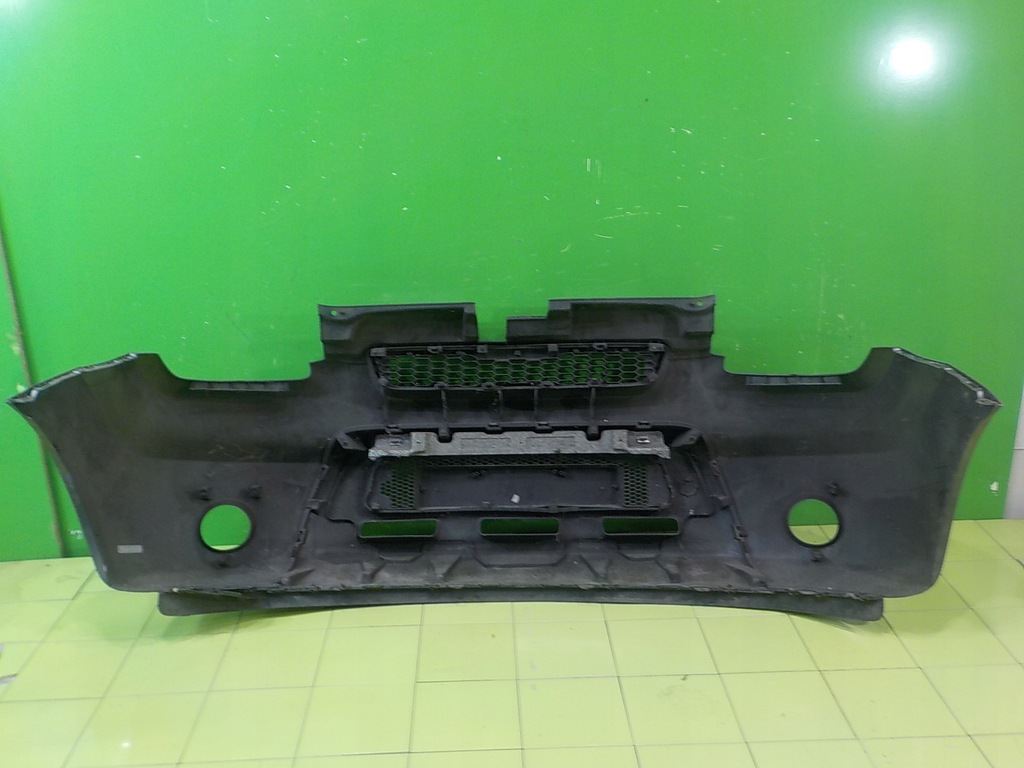 фото №8, Kia soul i 1.6 crdi 11r 5d бампер перед