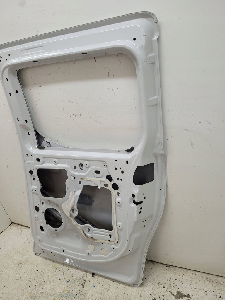 фото №12, Citroen berlingo iv combo e 18- дверь задняя правое сдвижные fv