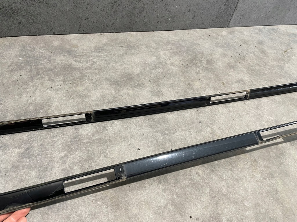 фото №8, Bmw x7 g07 рейлінги дахові комплект