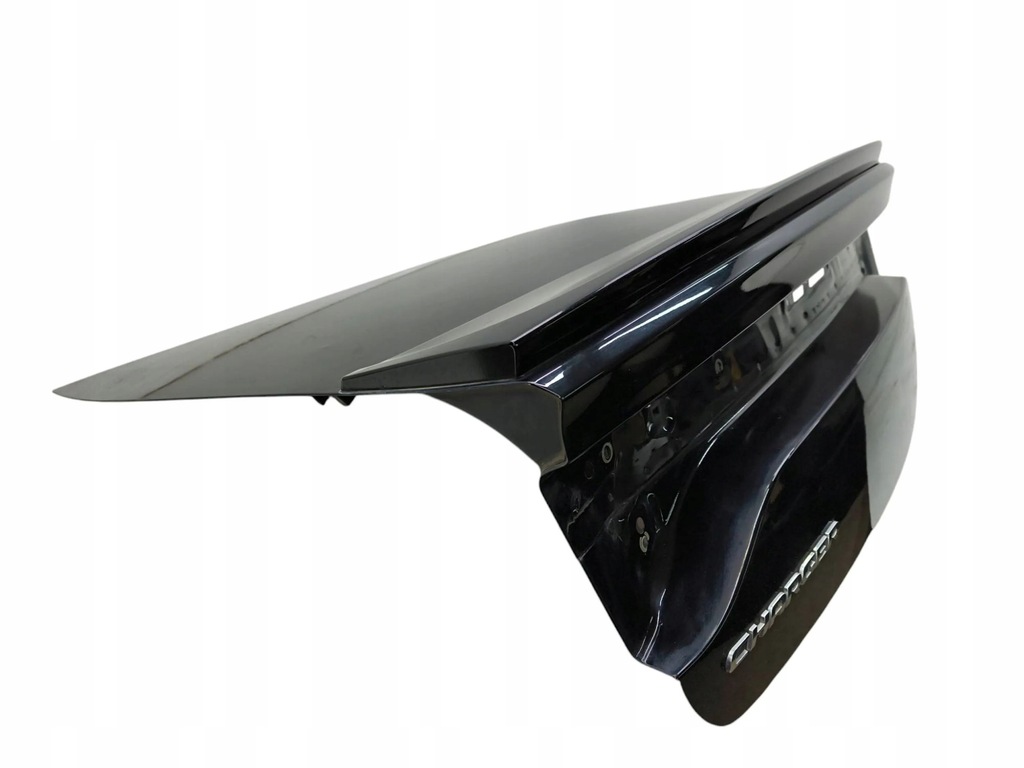 фото №6, Dodge charger 2017 задняя крышка багажника багажника