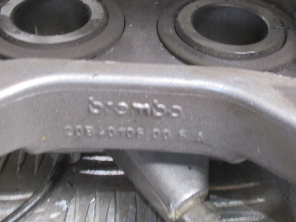 фото №11, Mercedes w222 суппорт суппорты тормоза комплект