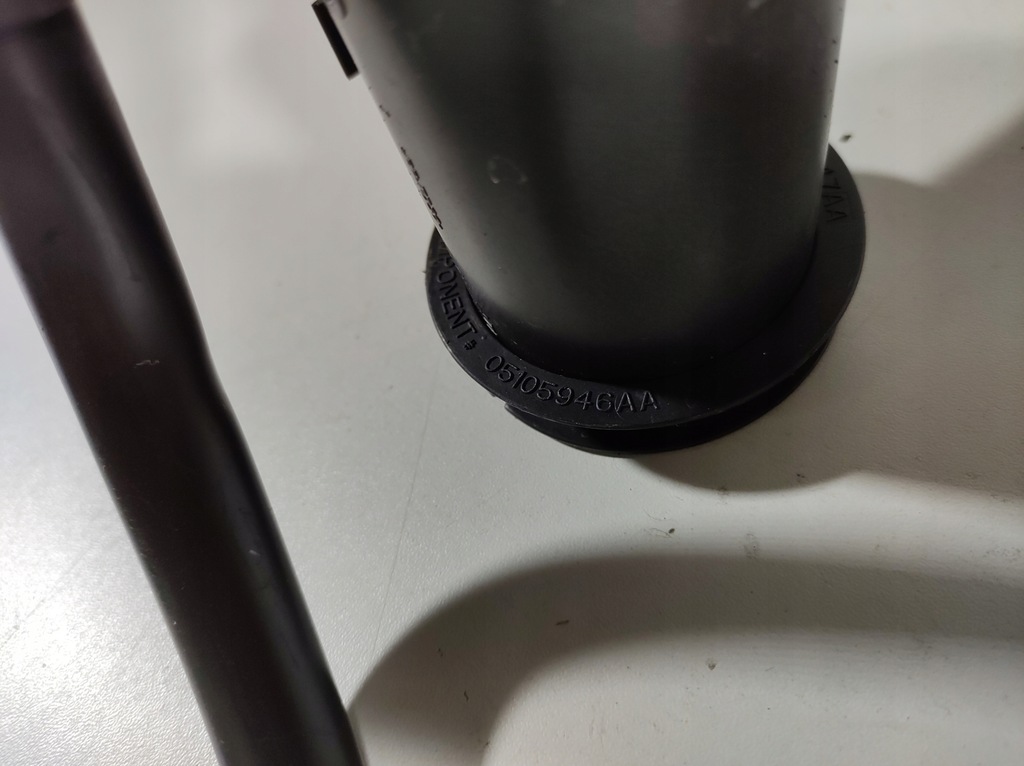 фото №7, Jeep compass 2.2 d 13- фильтр топлива