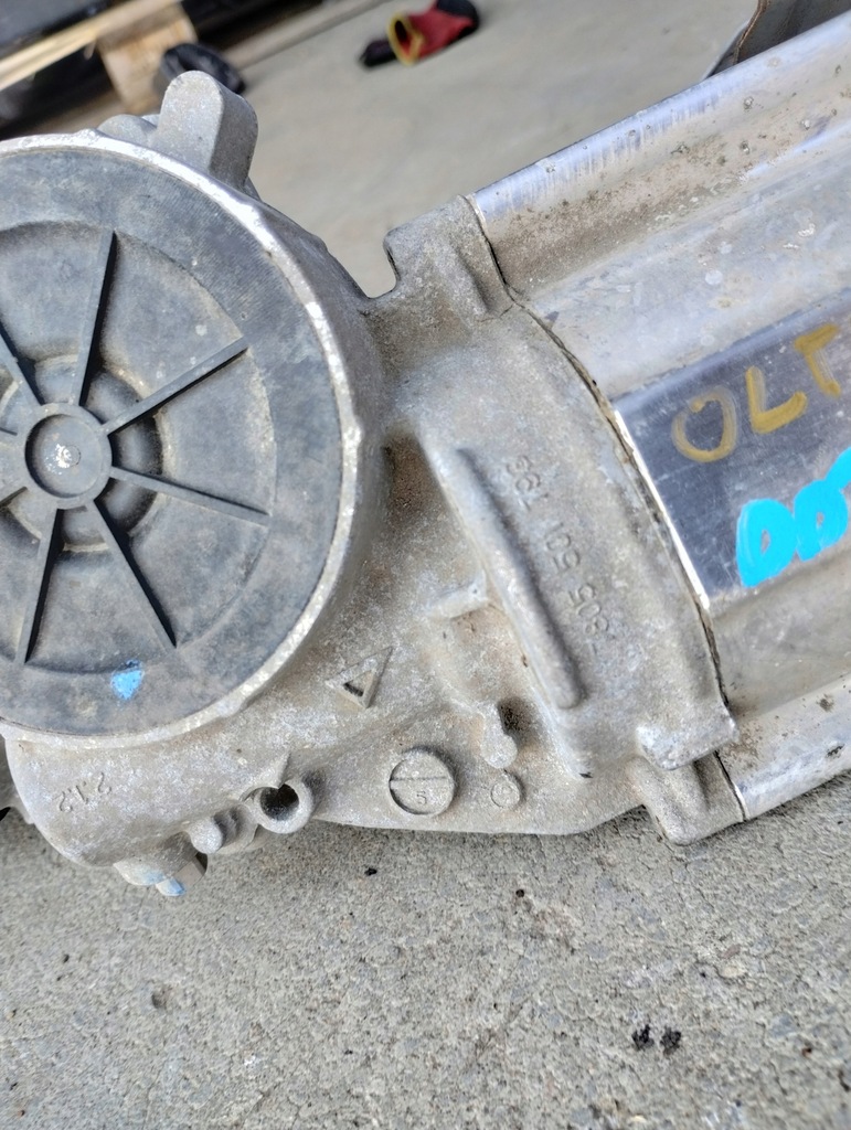 фото №8, Chrysler 200 15- рулевая рейка трансмиссия 2.4 usa