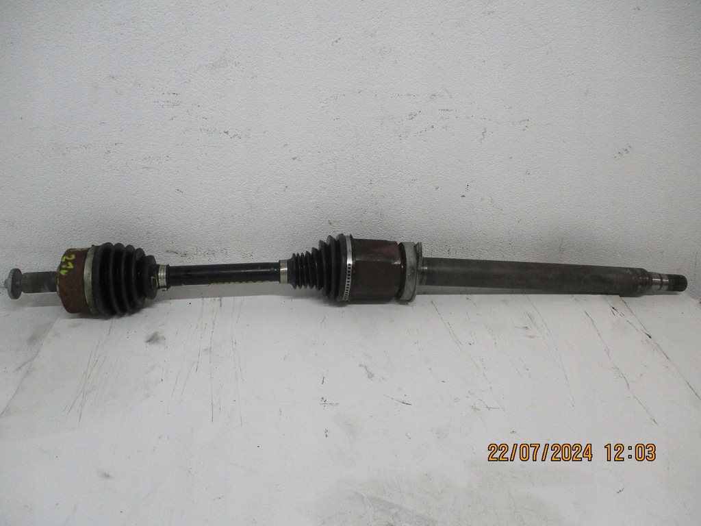 фото №1, Приводной вал перед передняя правая volvo xc60 p32336250