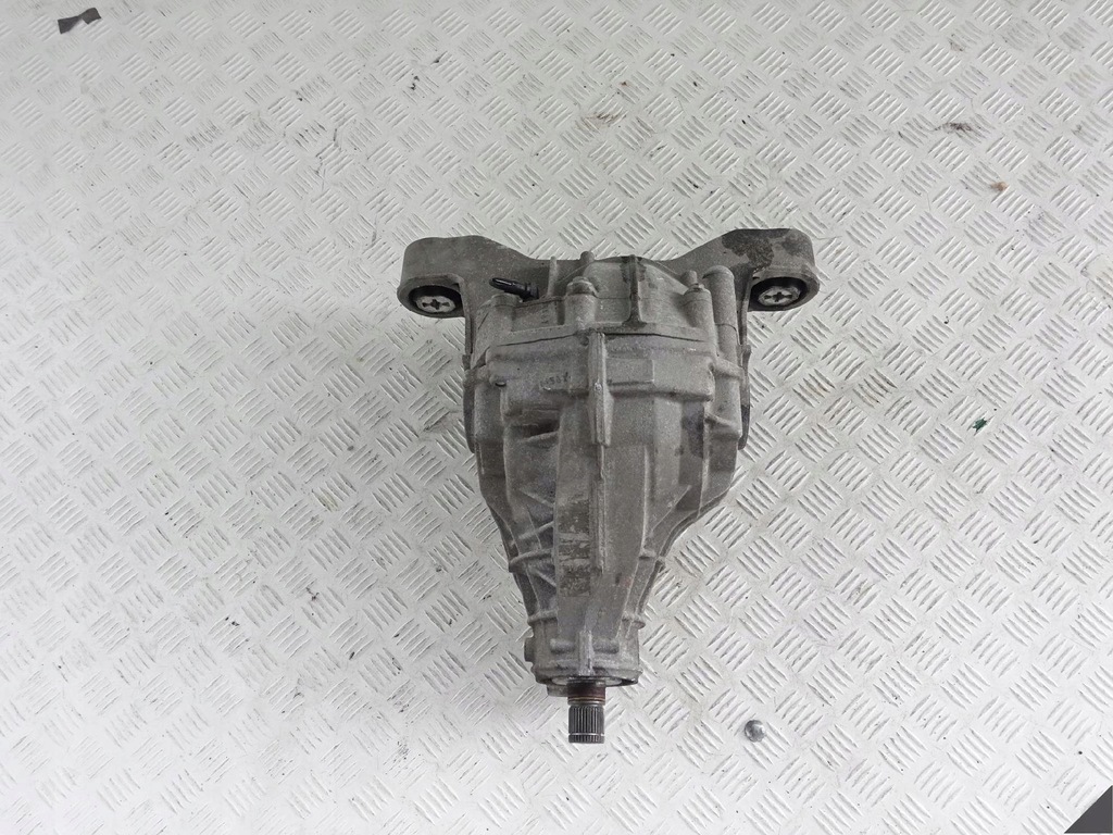 фото №8, Porsche cayenne 7p5 lift міст диференціал редуктор