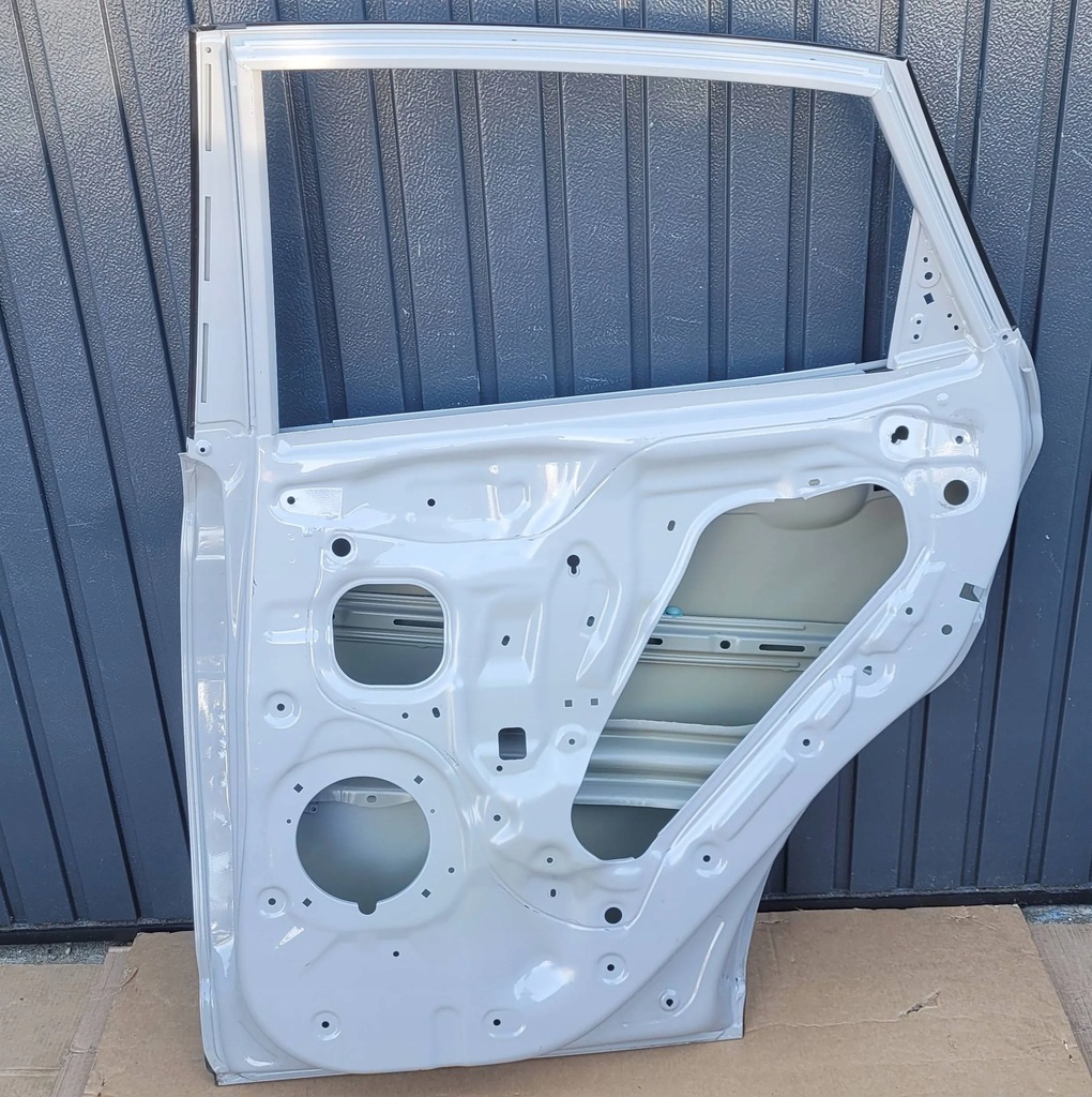 фото №12, Hyundai kona двері задня задні праве fv