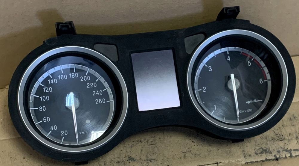 Купити Лічильник прилади alfa romeo 0156079251