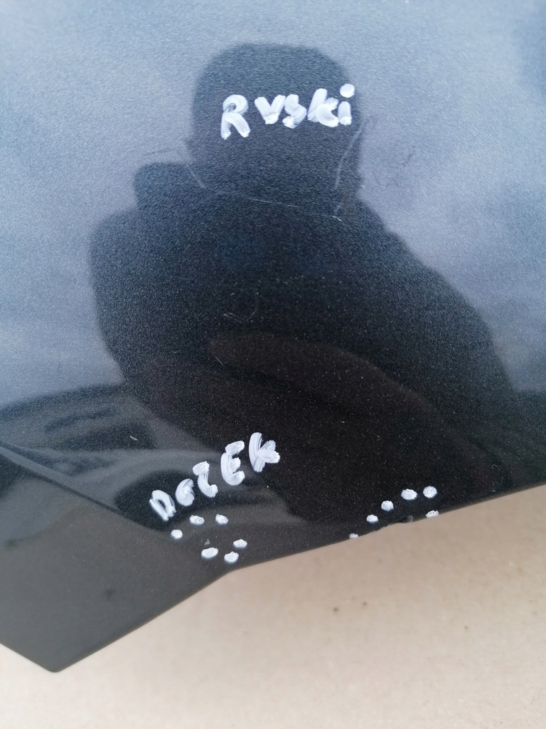 фото №4, Крыло правый перед renault megane iii lift 5d