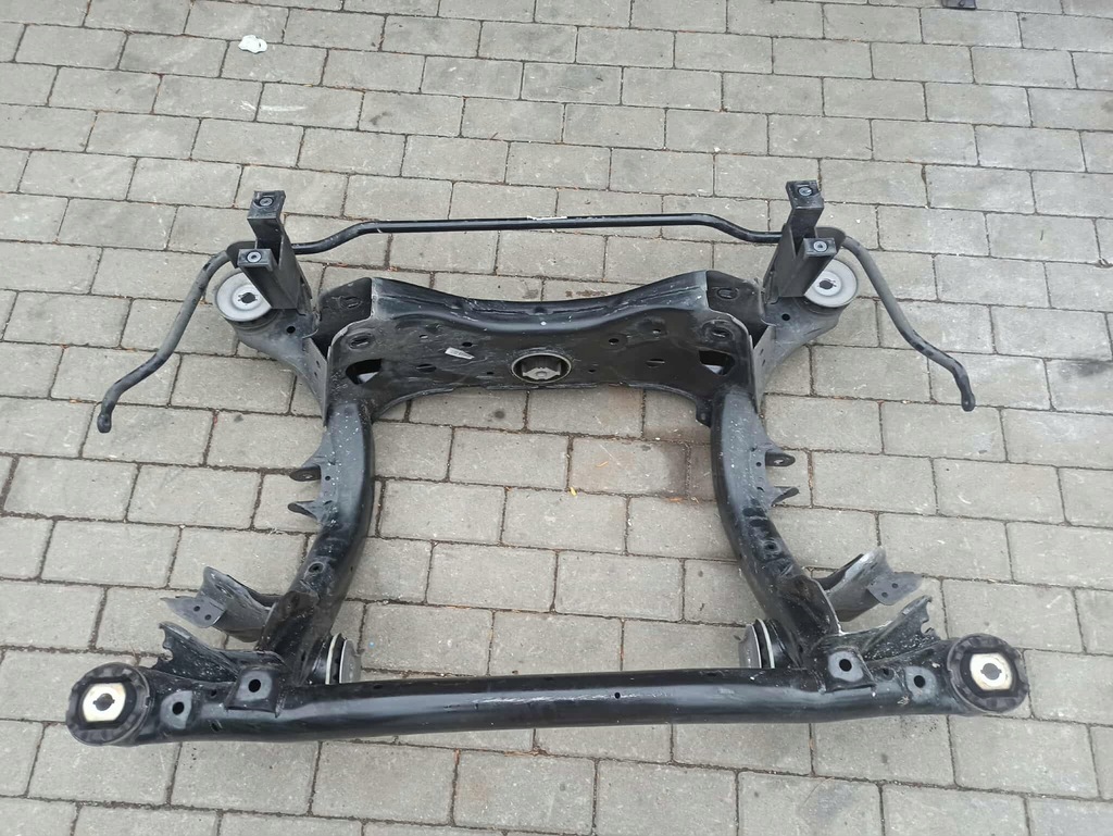 фото №6, Mg4 mg підрамник підрамник задня 2023r 6586810