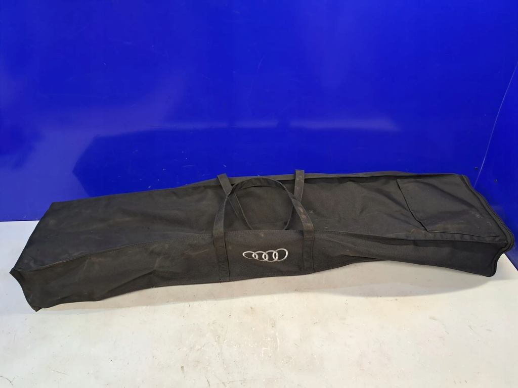 фото №9, Audi q5 sq5 2016 рейлінги дахові