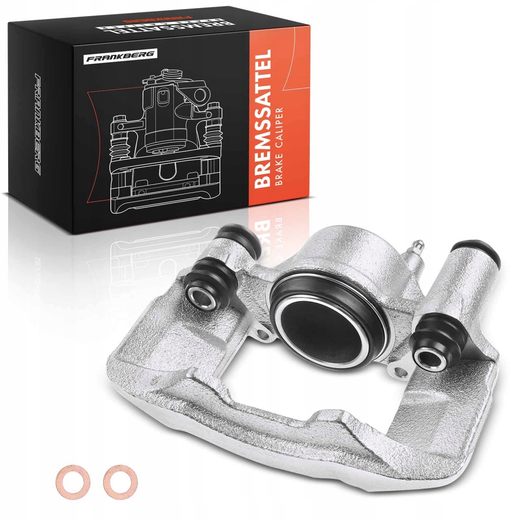 фото №1, Frankberg 1x супорт гальма перед права dla mazda demio dw kia rio dc