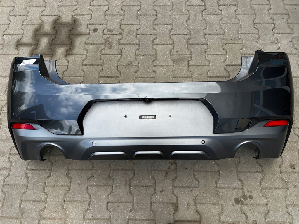 фото №1, Бампер задняя задний bmw x2 f39