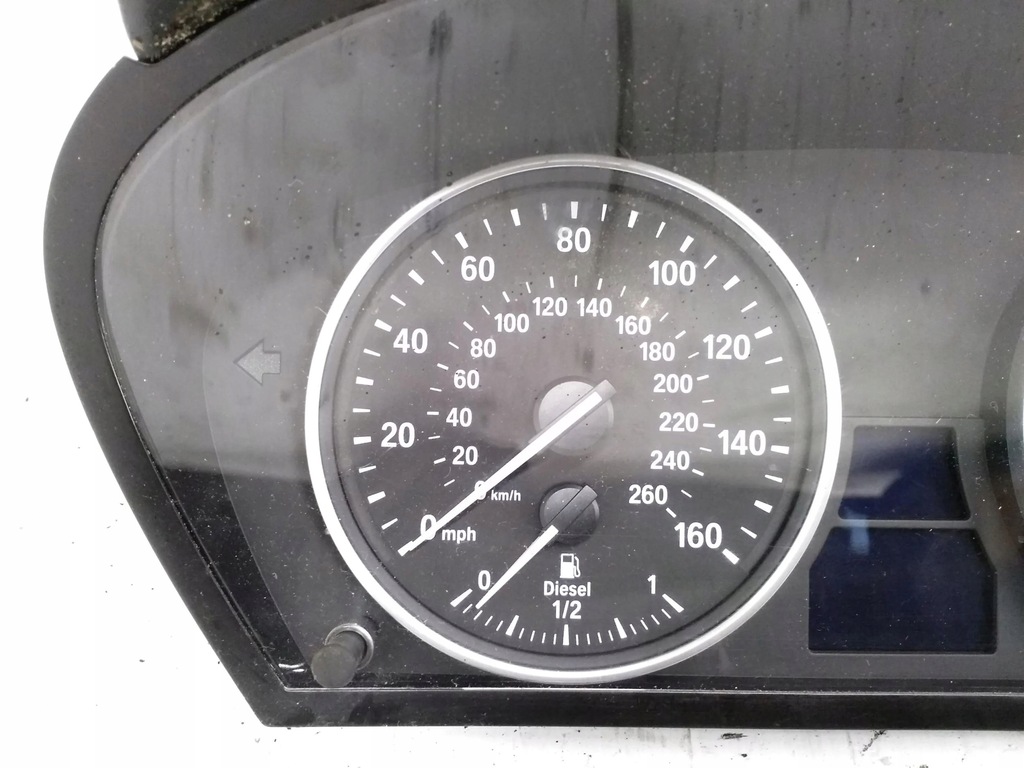 фото №7, Bmw x5 e70 2008 счетчик / спидометр