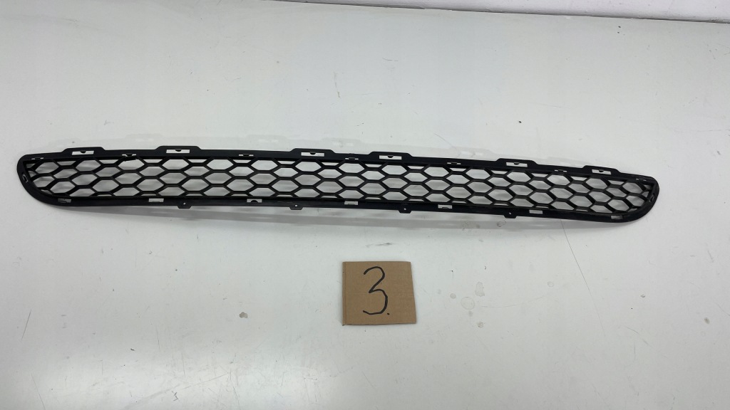 фото №1, Решітка радіатора решітка бампера śrd. hyundai santa fe 09-