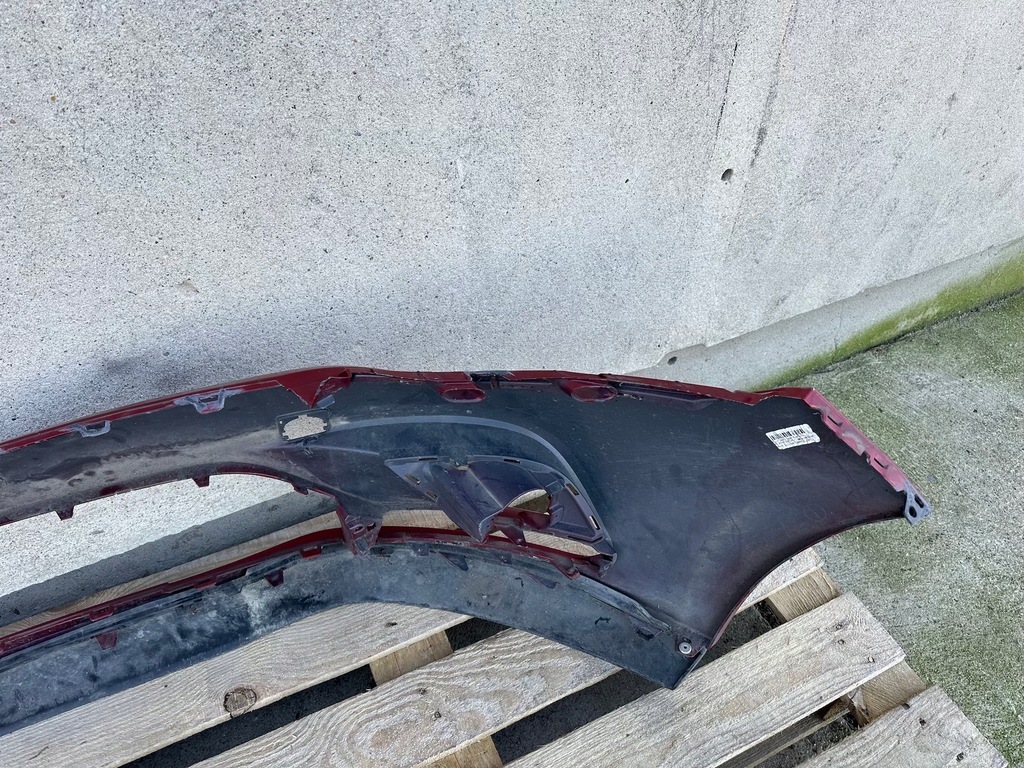 фото №6, Бампер перед передний renault clio iv 4 lift fl 2016- полный