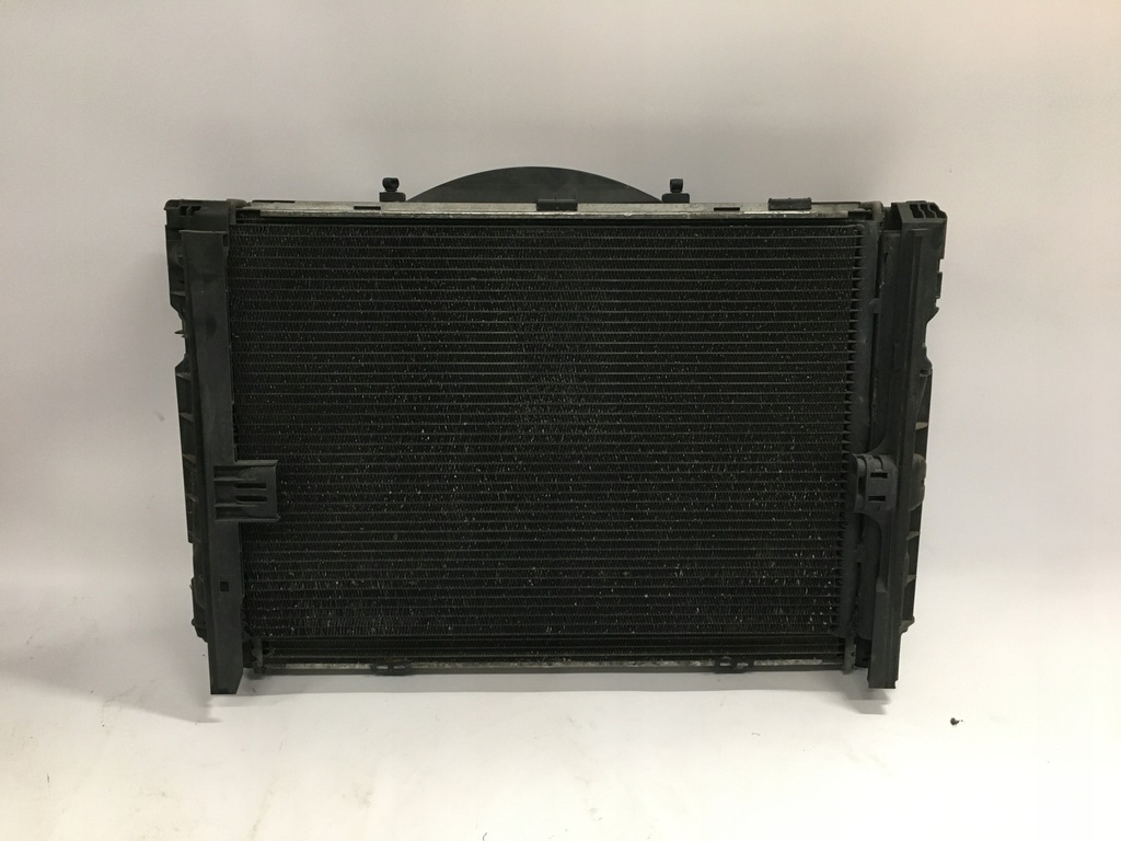 фото №7, Pas передний радиатор вентилятор bmw 3 e93 2.0 i