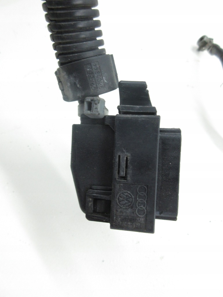 фото №12, Toledo ii leon i 1.4 bca джгут електропроводка двигуна