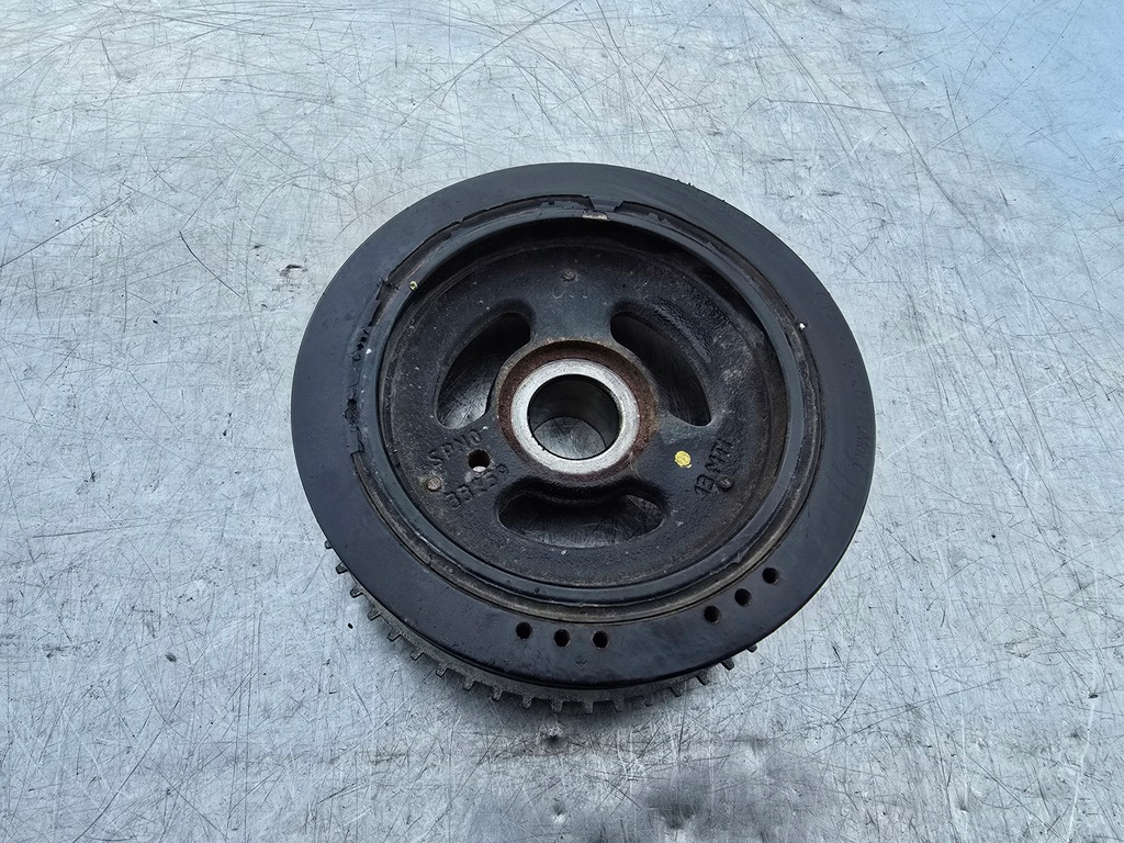 фото №1, Шкив ford edge focus cj5e6316e8d mustang 2,3 ecoboost