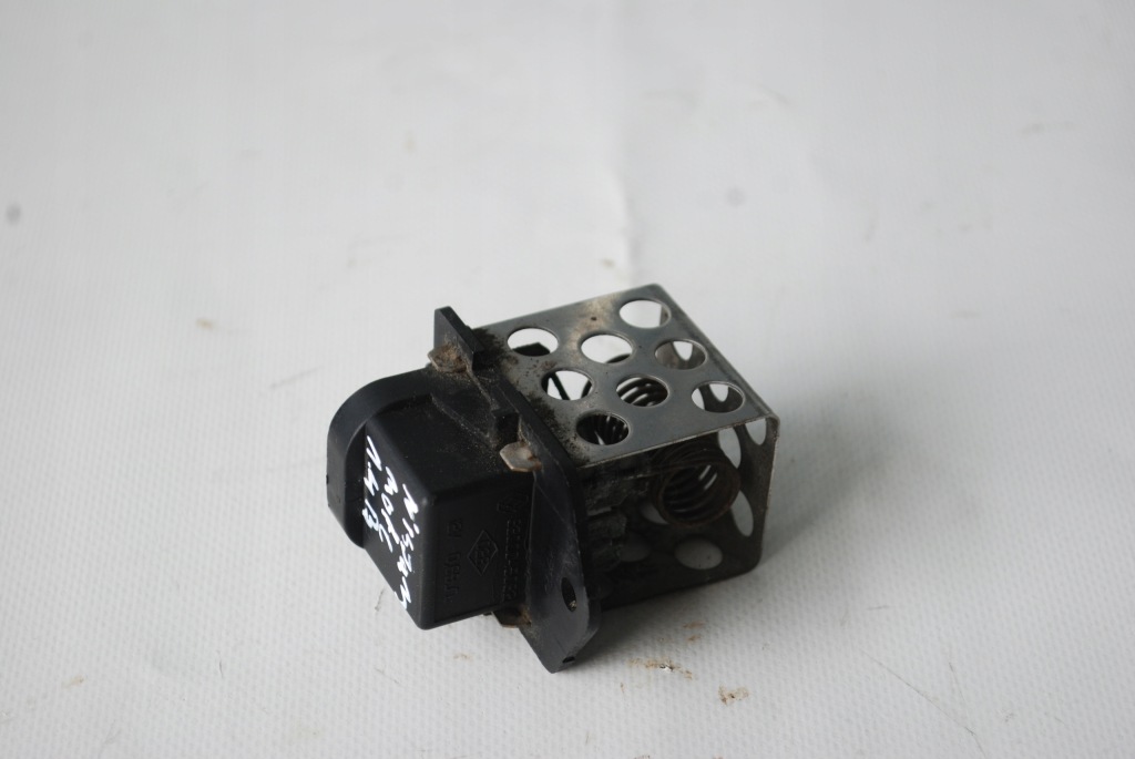 фото №1, Резистор резистор вентилятор nissan note 8200045082