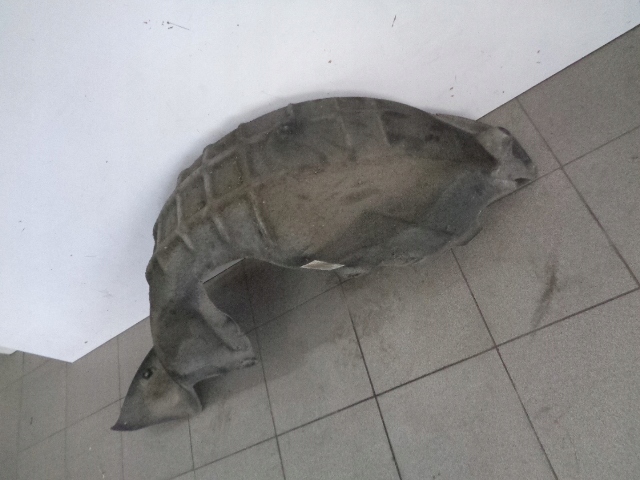 фото №3, Подкрылок левый задняя peugeot rcz 2.0 hdi 2010 rok