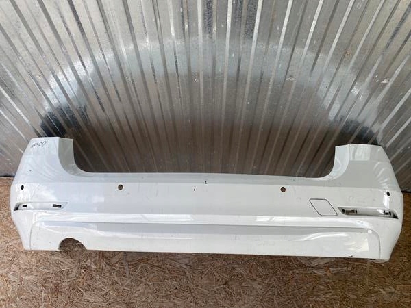 фото №1, Бампер задняя задний bmw 3 f30 f31 kombi