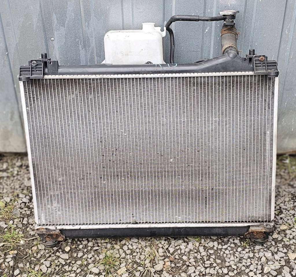 фото №1, Комплект радіатор suzuki grand vitara