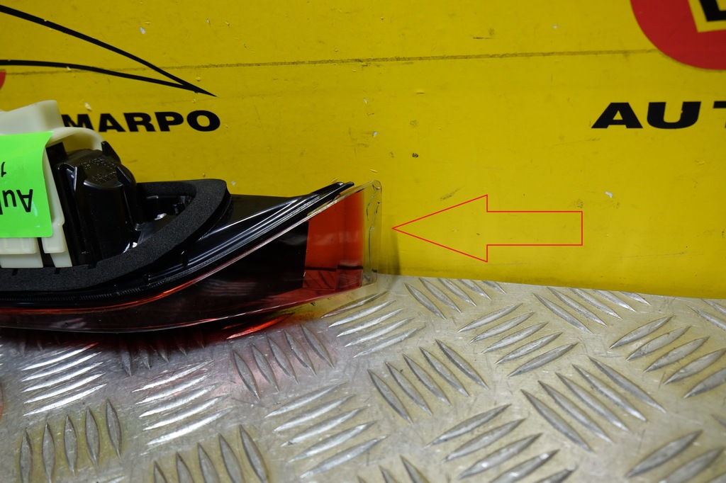 фото №12, Bmw 4 g22 2020- лампа крышки задняя правая led usa