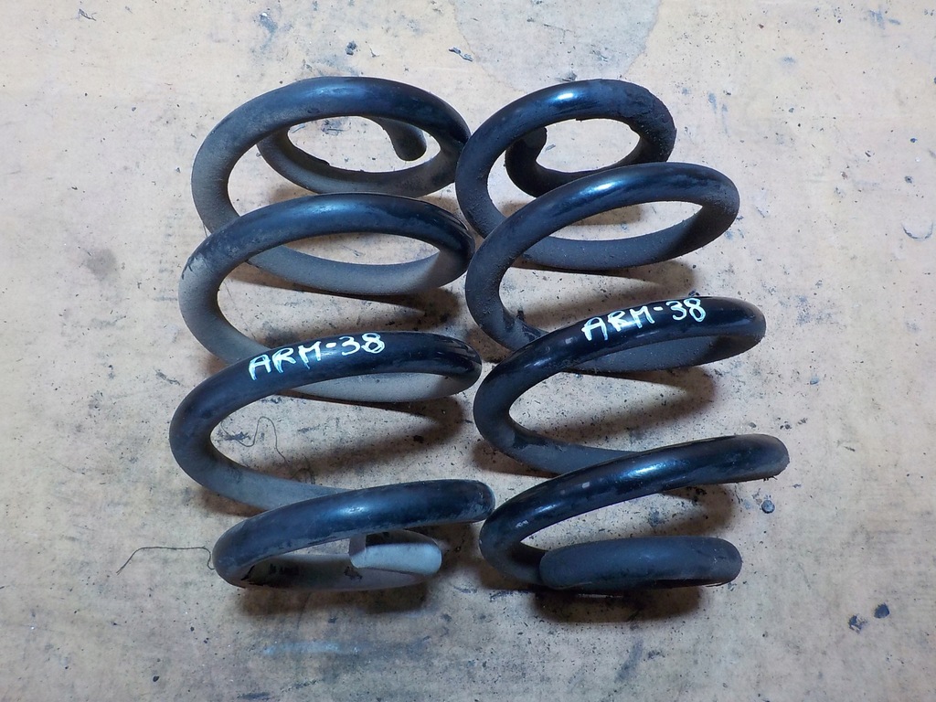 фото №1, Пружини перед master ang 06r.