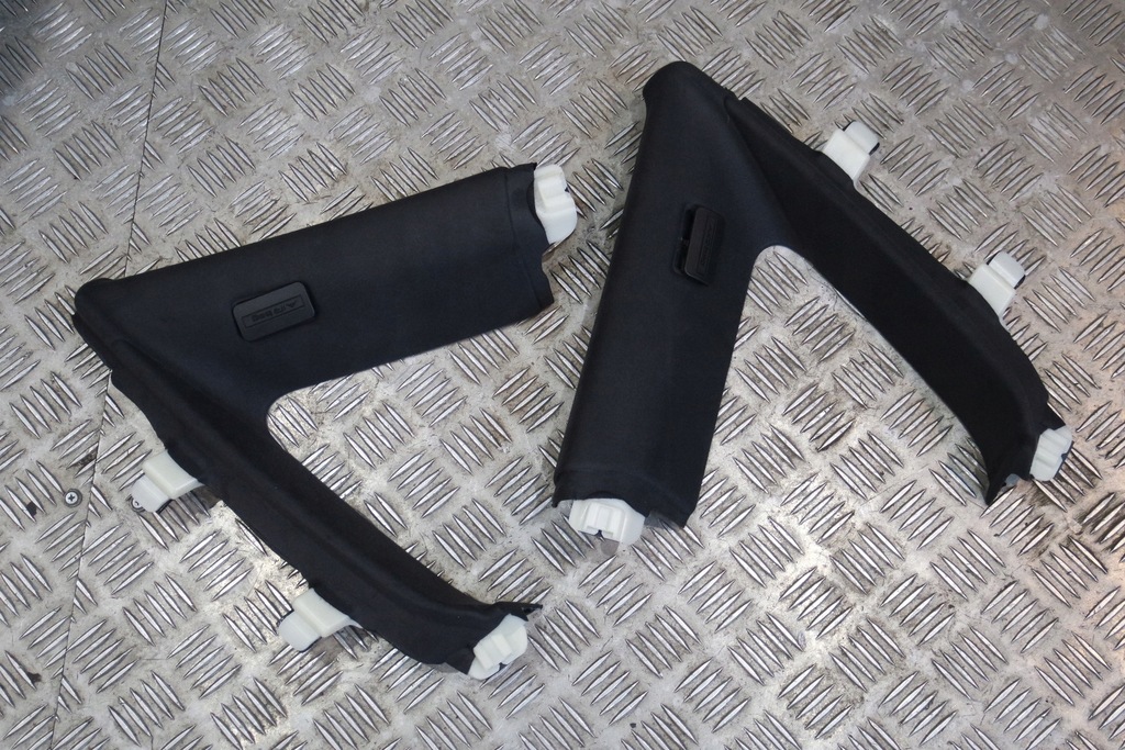 фото №7, Потолок панорама maserati levante