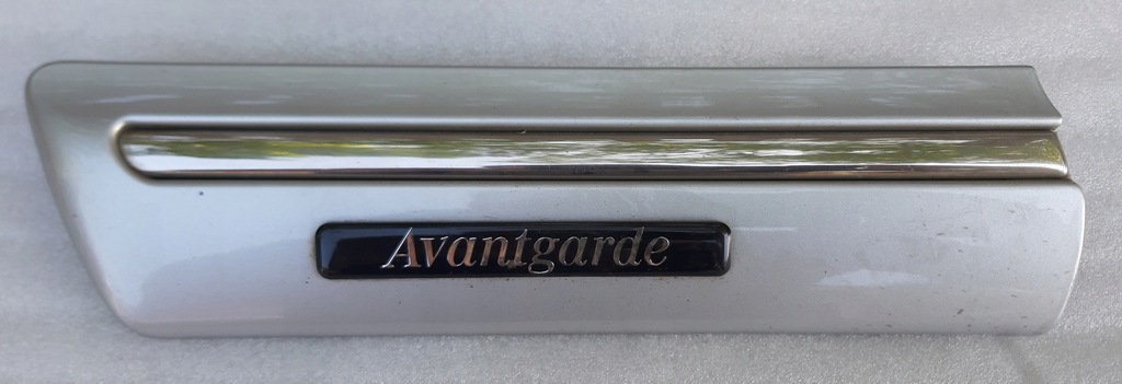 фото №1, Mercedes e-klasa w210 молдинг avantgarde lift