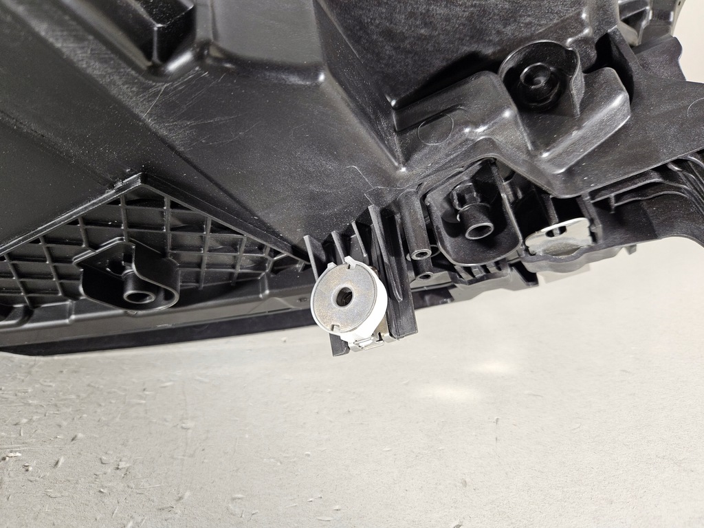 фото №13, Bmw ix i20 m60 full led laser лампа левая перед eu