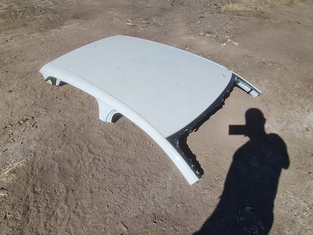 фото №4, Кузов крыша renault clio v ov369