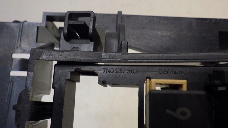 фото №6, Коробка реле vw tiguan i 5n 2.0 tdi 7n0937503