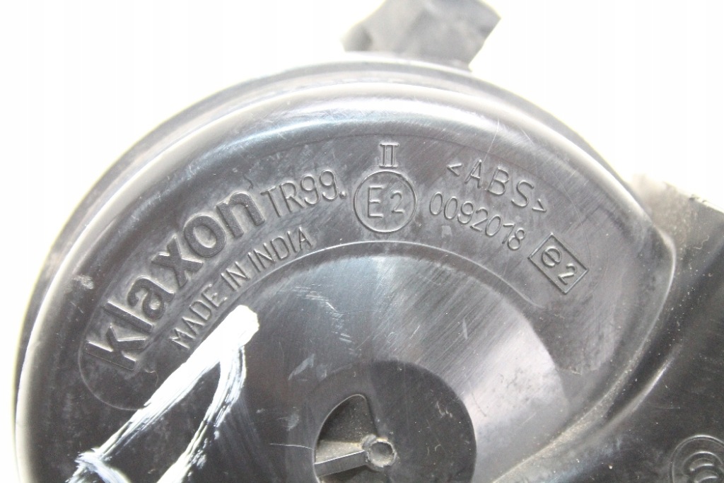 фото №1, Клаксон mazda rx-8 se, fe 0092018 1.3l бензиновий 173kw 2010