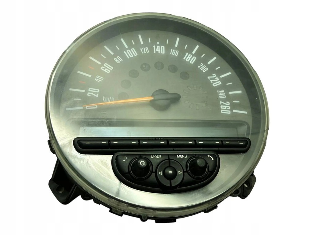 фото №5, Mini cooper countryman r60 2014 счетчик / спидометр