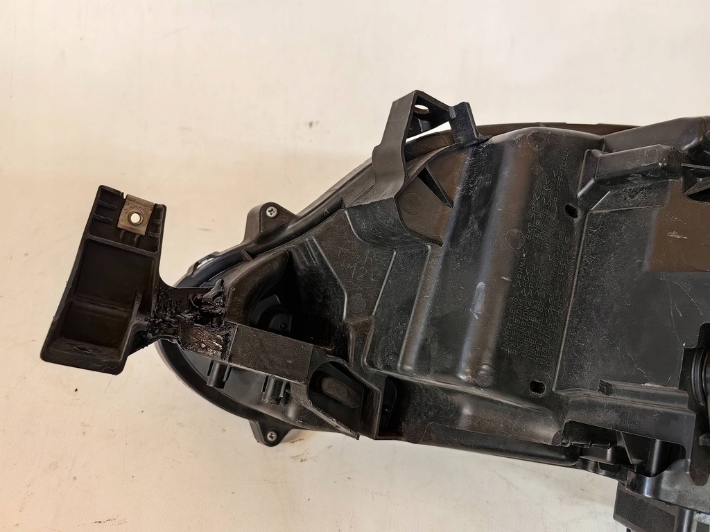 фото №10, Mitsubishi eclipse cross-lampa full led права polecam