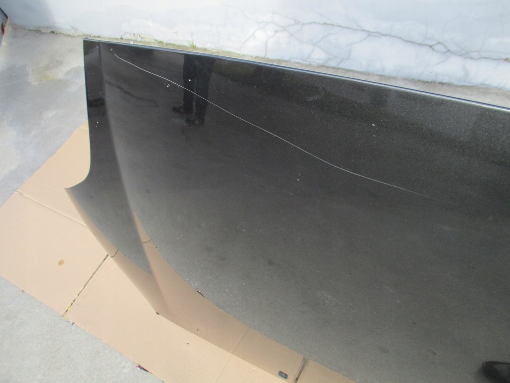 фото №6, Fiat bravo ii 2 капот 284 11r ładna